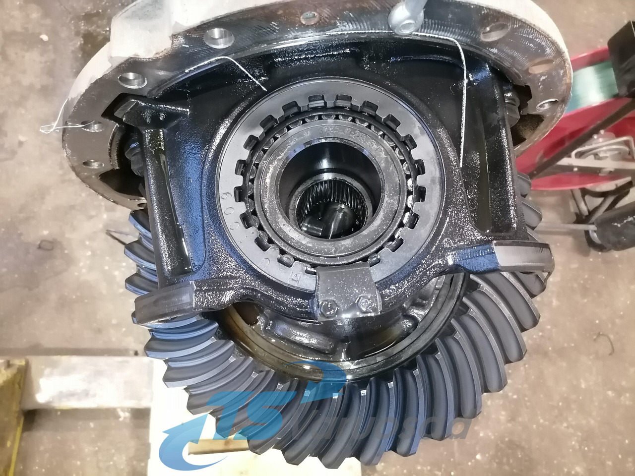 Volvo Volvo reduktor RSS1344D 2,47 21551082 - Бортовой редуктор для Грузовиков: фото 2 Volvo Volvo reduktor RSS1344D 2,47 21551082 - Бортовой редуктор для Грузовиков: фото 2