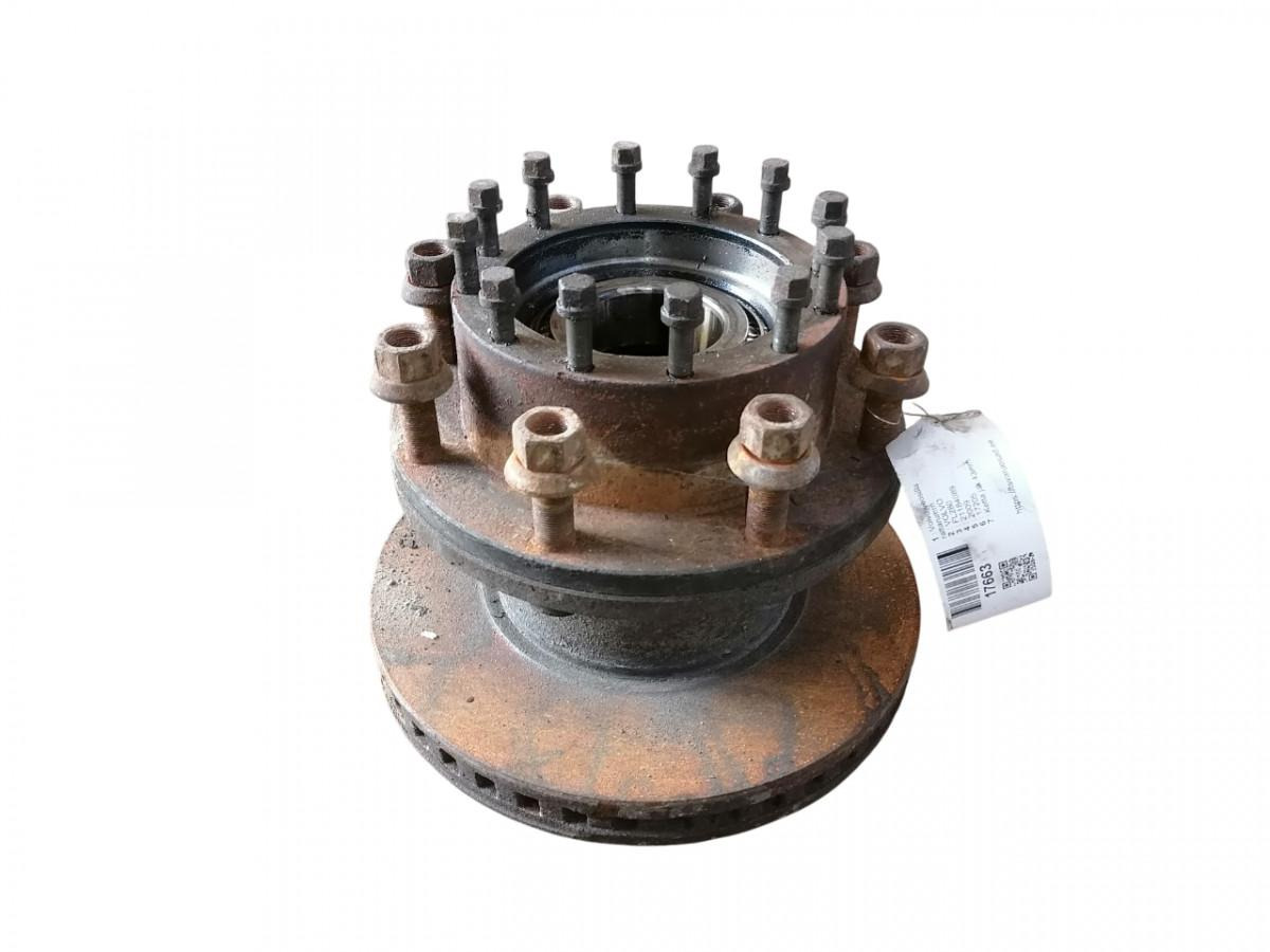 Volvo Volvo truck with wheel hub 21184089 - Ступица для Грузовиков: фото 1 Volvo Volvo truck with wheel hub 21184089 - Ступица для Грузовиков: фото 1
