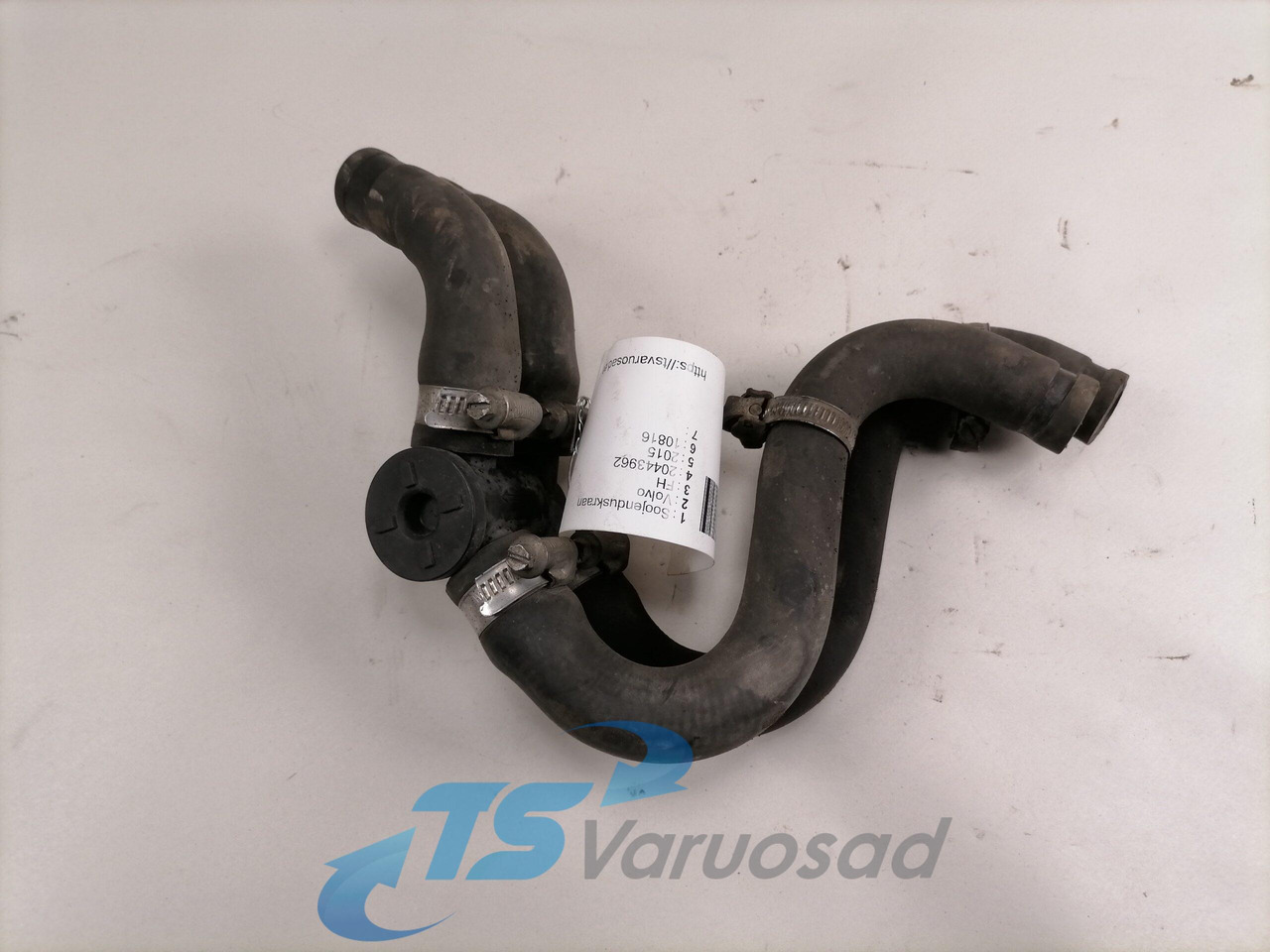 Volvo Water valve 20443962 - Отопление/ Вентиляция для Грузовиков: фото 2 Volvo Water valve 20443962 - Отопление/ Вентиляция для Грузовиков: фото 2