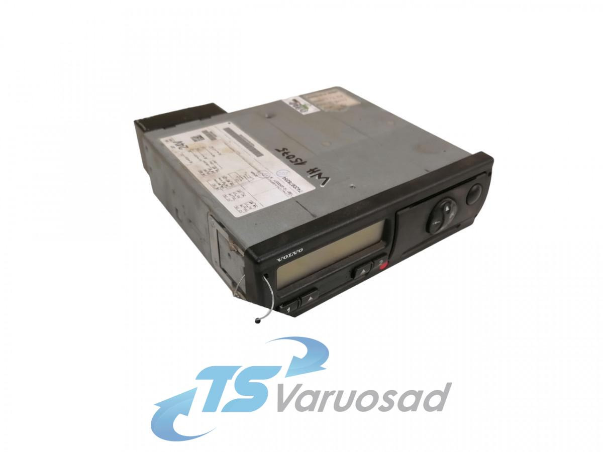 Volvo tachograph 7420878254 - Тахограф для Грузовиков: фото 1 Volvo tachograph 7420878254 - Тахограф для Грузовиков: фото 1