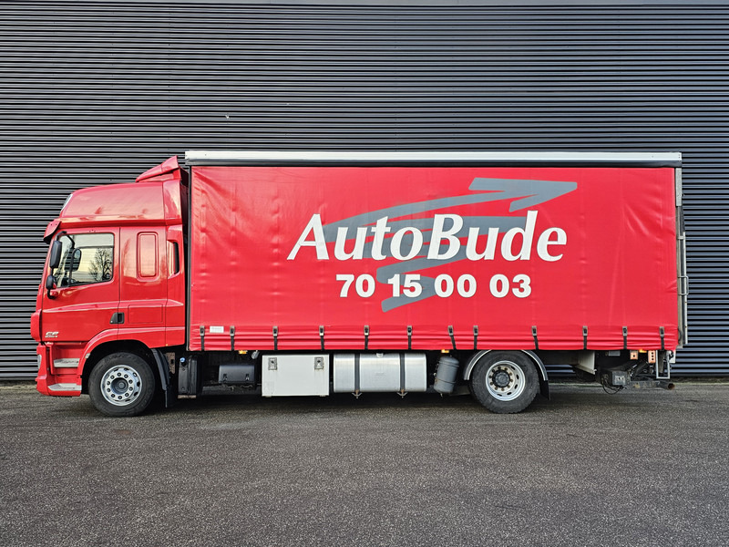DAF CF 400 / 4x2 / PLANE / PRITSCHE - Тентованный грузовик: фото 2 DAF CF 400 / 4x2 / PLANE / PRITSCHE - Тентованный грузовик: фото 2