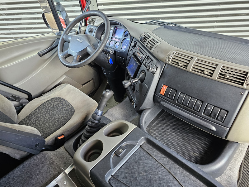 Самосвал, Автоманипулятор DAF CF 75.250 / HIAB CRANE + TIPPER: фото 15