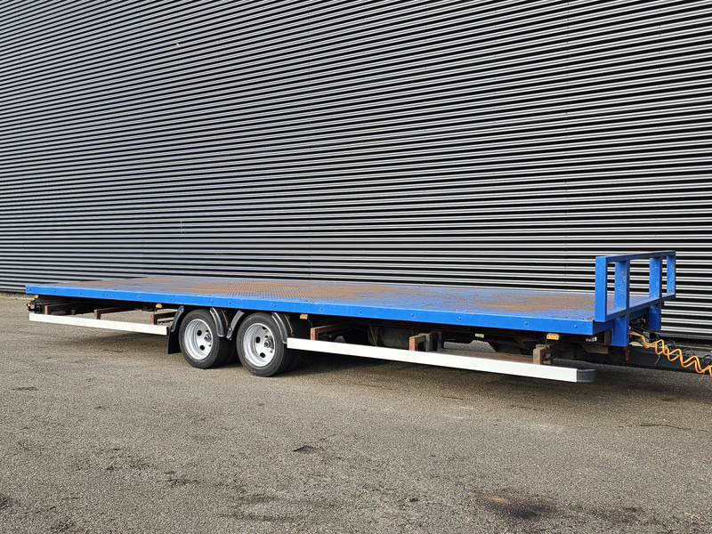 Автоманипулятор DAF CF 75.310 / PALFINGER CRANE + TRAILER: фото 13