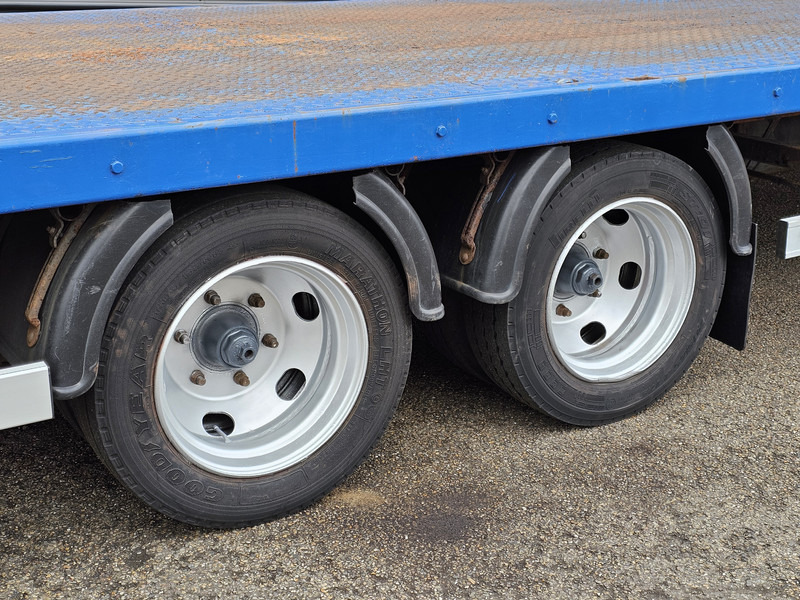 Фото интерьера 3: Автоманипулятор DAF CF 75.310 / PALFINGER CRANE + TRAILER