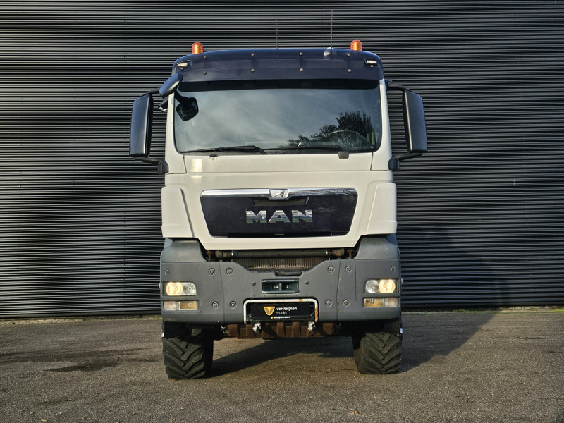 MAN TGS 26.480 6x6 / HIAB CRANE / TRACTOR + BOX TRUCK - Грузовик, Автоманипулятор: фото 2 MAN TGS 26.480 6x6 / HIAB CRANE / TRACTOR + BOX TRUCK - Грузовик, Автоманипулятор: фото 2