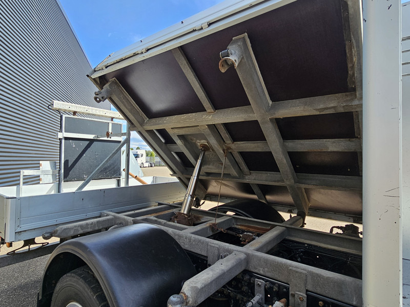 Подметально-уборочная машина MAN TGM 15.240 BL / TIPPER / DOKA / VEEG / SWEEPER: фото 16