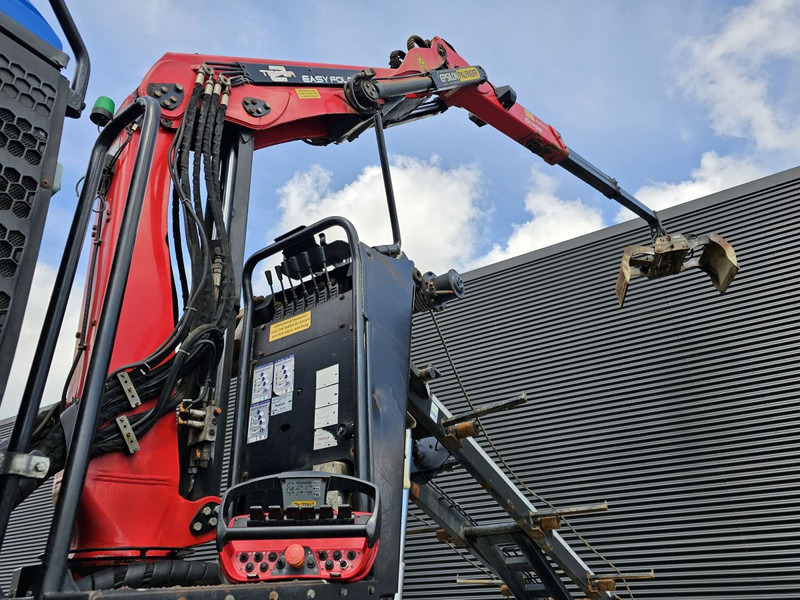 MAN TGS 35.400 / 8x4-4 / CONTAINER SYSTEM / PALFINGER Z CRANE - Тросовый мультилифт, Автоманипулятор: фото 2 MAN TGS 35.400 / 8x4-4 / CONTAINER SYSTEM / PALFINGER Z CRANE - Тросовый мультилифт, Автоманипулятор: фото 2