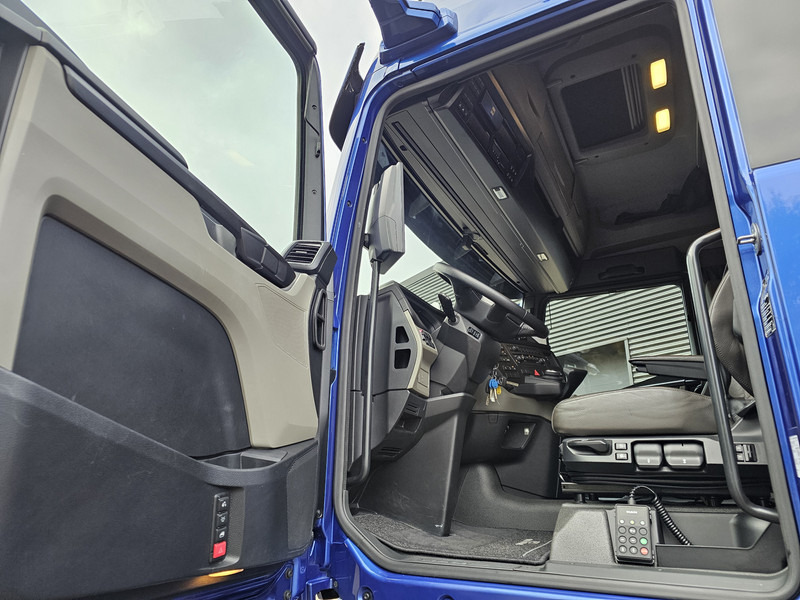 Автоманипулятор MAN TGX 35.580 / 8x4-4 / HIAB 50TM CRANE+ JIB: фото 13