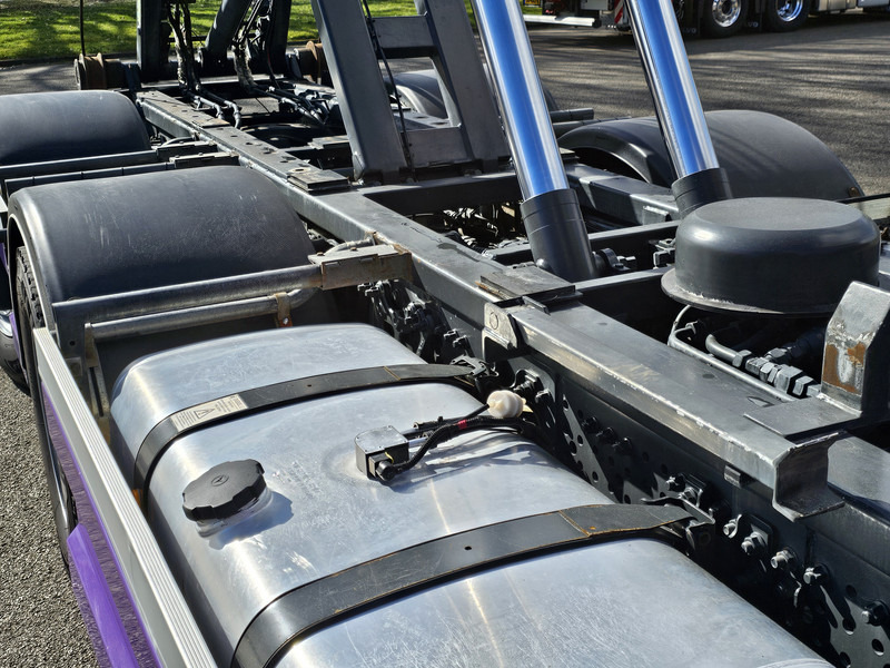 Тросовый мультилифт Mercedes-Benz AROCS 3345 / NCH CONTAINER SYSTEM 25T / CABLE: фото 16