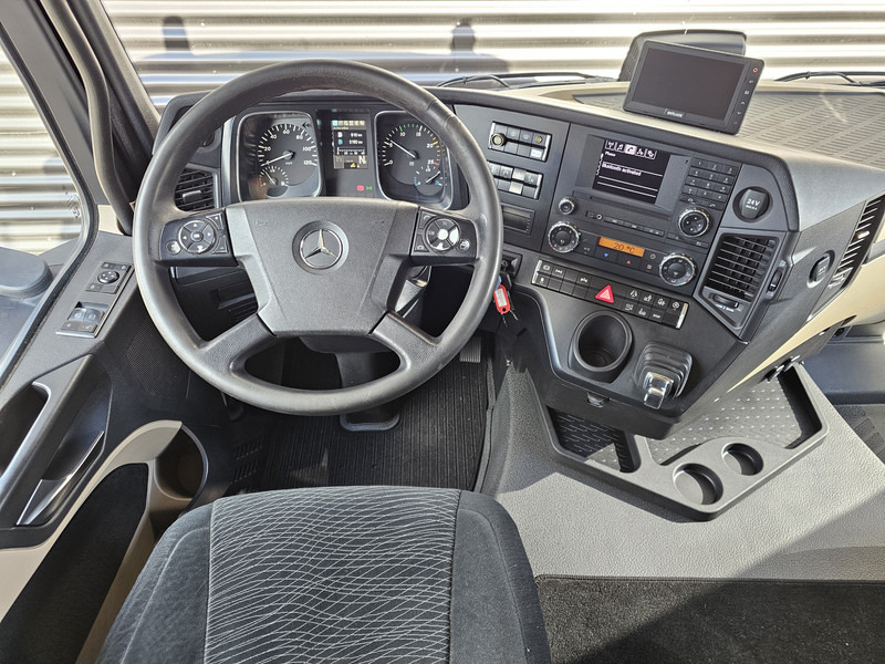 Тросовый мультилифт Mercedes-Benz AROCS 3345 / NCH CONTAINER SYSTEM 25T / CABLE: фото 11