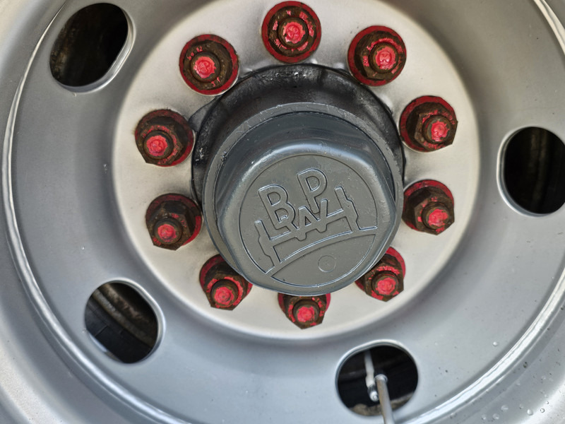 Низкорамный полуприцеп Nooteboom MCO-58-04V / 2 x EXTENDABLE / STEERING AXLE: фото 20