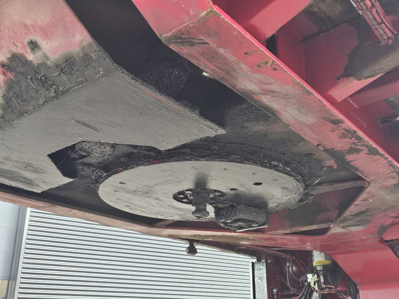 Низкорамный полуприцеп Nooteboom MCO-58-04V / 2 x EXTENDABLE / STEERING AXLE: фото 16