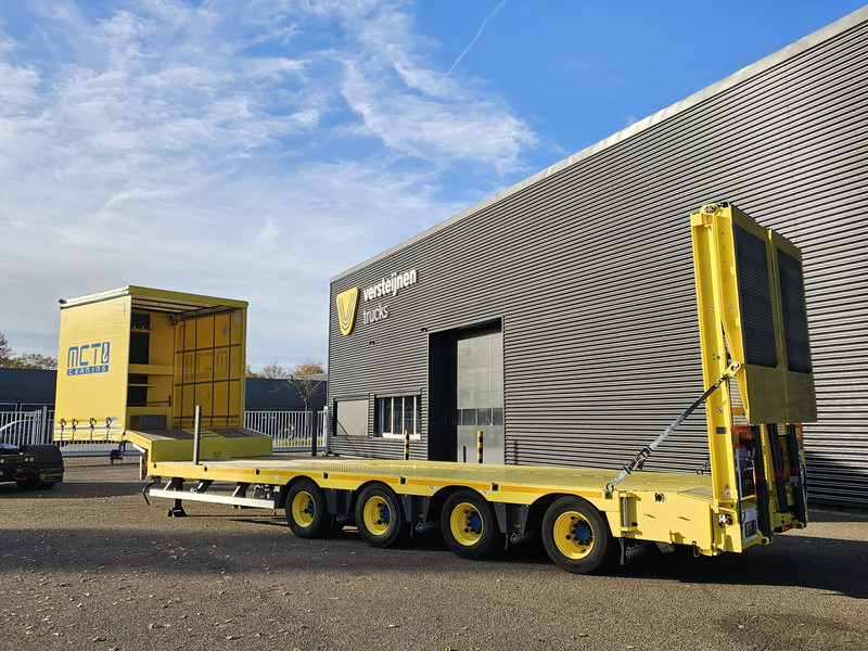 Nooteboom OSDS-58-04/ 4 AXLE / HYDRAULIC RAMPS - Низкорамный полуприцеп: фото 2 Nooteboom OSDS-58-04/ 4 AXLE / HYDRAULIC RAMPS - Низкорамный полуприцеп: фото 2