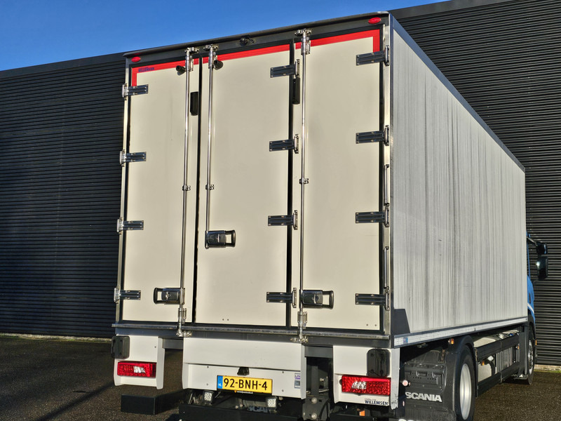 Scania P250 / LBW /4X2 / FRIGOBLOCK - Грузовик с закрытым кузовом: фото 5 Scania P250 / LBW /4X2 / FRIGOBLOCK - Грузовик с закрытым кузовом: фото 5