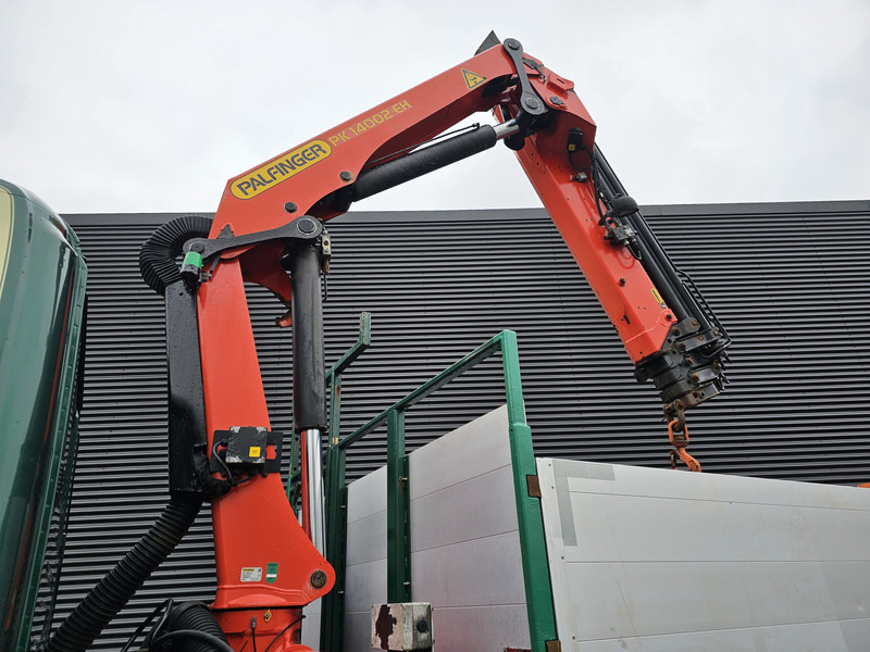 Scania P320 4x2 / PALFINGER 14TM / CRANE/KRAN/GRUE - Автоманипулятор: фото 5 Scania P320 4x2 / PALFINGER 14TM / CRANE/KRAN/GRUE - Автоманипулятор: фото 5