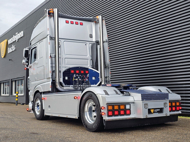 DAF XF 530 SUPERSPACECAB / RETARDER / HYDRAULIC / FULL AIR - Тягач: фото 5 DAF XF 530 SUPERSPACECAB / RETARDER / HYDRAULIC / FULL AIR - Тягач: фото 5