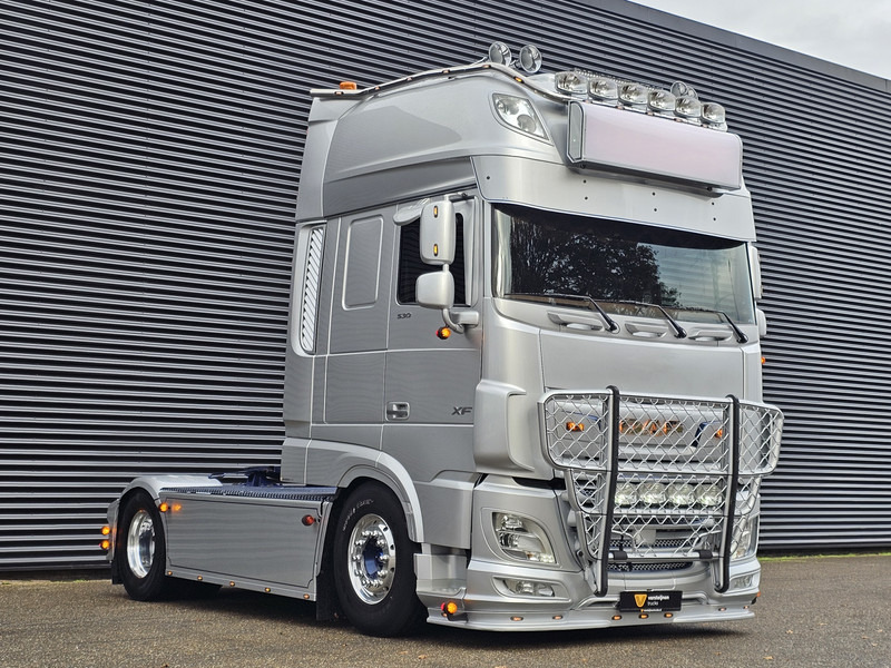 DAF XF 530 SUPERSPACECAB / RETARDER / HYDRAULIC / FULL AIR - Тягач: фото 4 DAF XF 530 SUPERSPACECAB / RETARDER / HYDRAULIC / FULL AIR - Тягач: фото 4