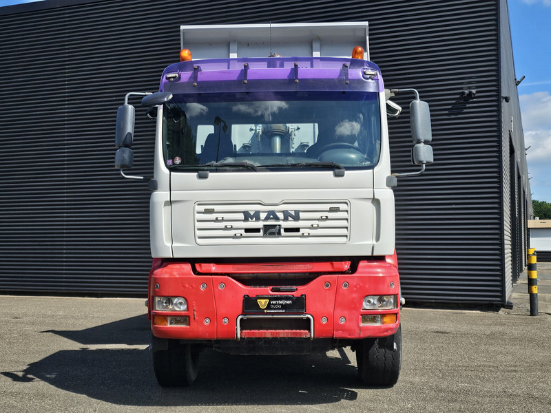 MAN TGA 26.440 6x4 / TIPPER - TRACTOR COMBI / SPRING / BIG AXLE - Тягач: фото 5 MAN TGA 26.440 6x4 / TIPPER - TRACTOR COMBI / SPRING / BIG AXLE - Тягач: фото 5
