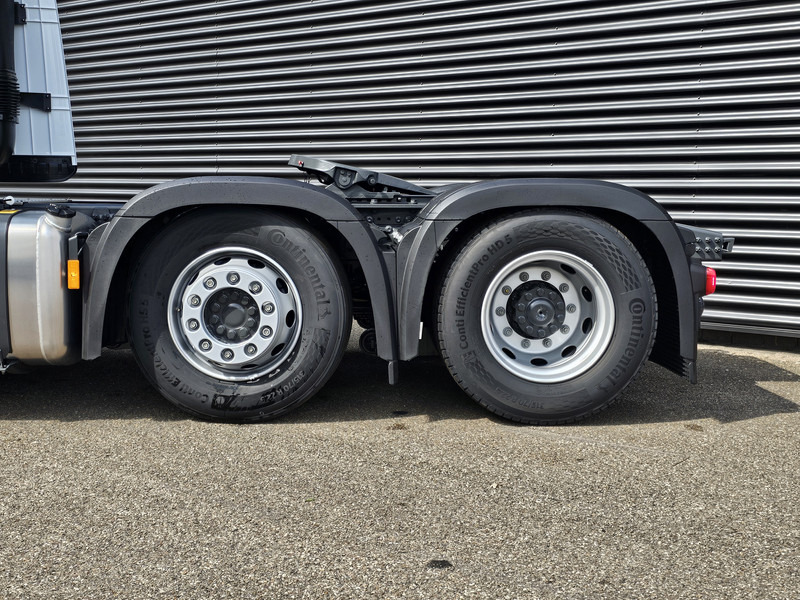 Mercedes-Benz ACTROS 2548 / GIGASPACE / 6X2/4 / !! NEW !! / PTO-PREP - Тягач: фото 3 Mercedes-Benz ACTROS 2548 / GIGASPACE / 6X2/4 / !! NEW !! / PTO-PREP - Тягач: фото 3
