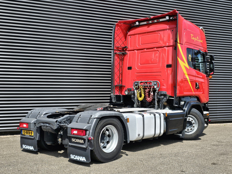 Scania R520 / V8 / 4x2 / 2 TANKS / RETARDER - Тягач: фото 2 Scania R520 / V8 / 4x2 / 2 TANKS / RETARDER - Тягач: фото 2