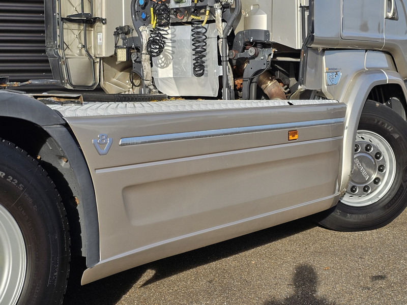 Scania R520 V8 TOPLINE / RETARDER / HYDRAULIC / - Тягач: фото 2 Scania R520 V8 TOPLINE / RETARDER / HYDRAULIC / - Тягач: фото 2