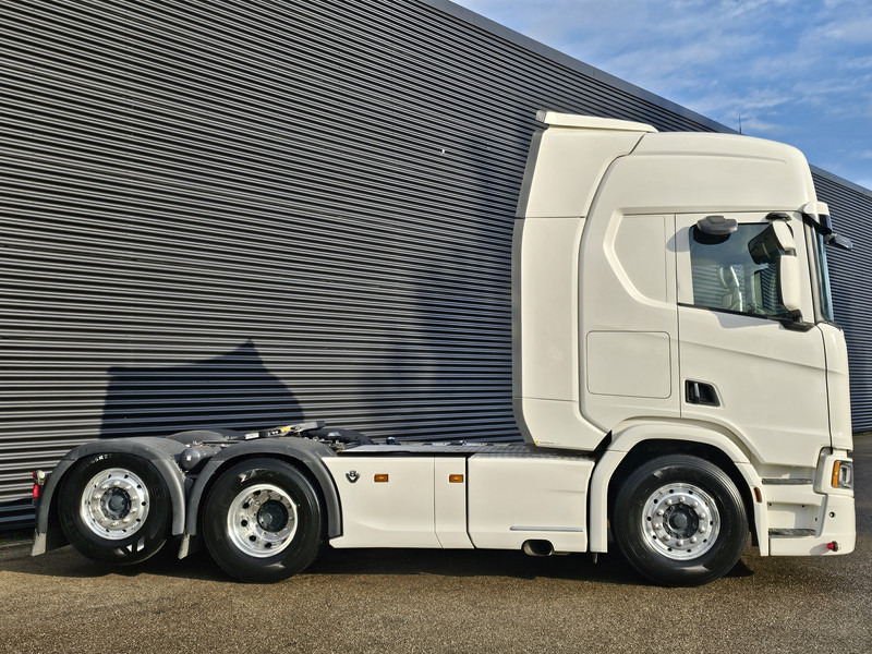 Scania R580 / V8 6X2 / RETARDER / FULL AIR - Тягач: фото 5 Scania R580 / V8 6X2 / RETARDER / FULL AIR - Тягач: фото 5