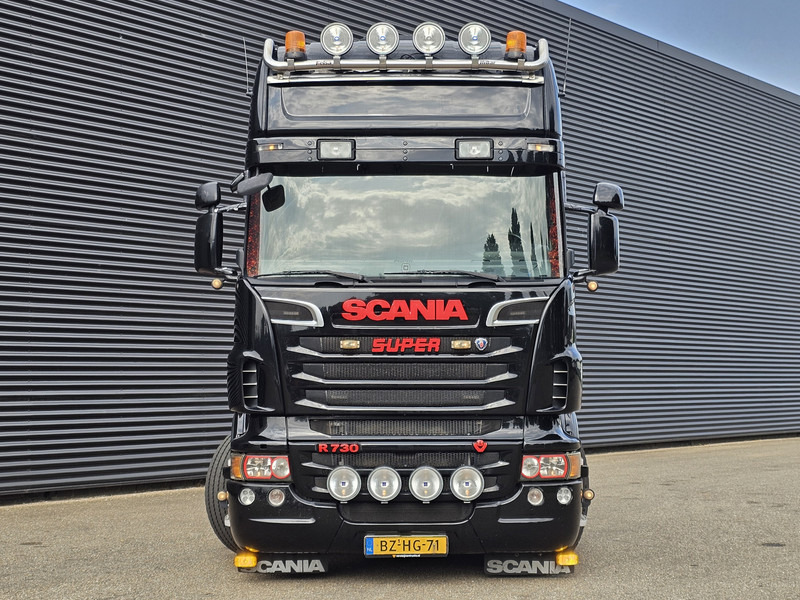 Scania R730 V8 4x2 TOPLINE / FULL AIR / RETARDER / HYDRAULIC - Тягач: фото 2 Scania R730 V8 4x2 TOPLINE / FULL AIR / RETARDER / HYDRAULIC - Тягач: фото 2