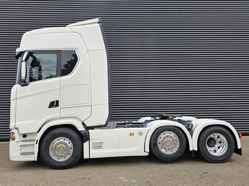 Scania S660 V8 6x2/4 / 2 x PTO / PARKING COOLER / FULL AIR - Тягач: фото 3 Scania S660 V8 6x2/4 / 2 x PTO / PARKING COOLER / FULL AIR - Тягач: фото 3