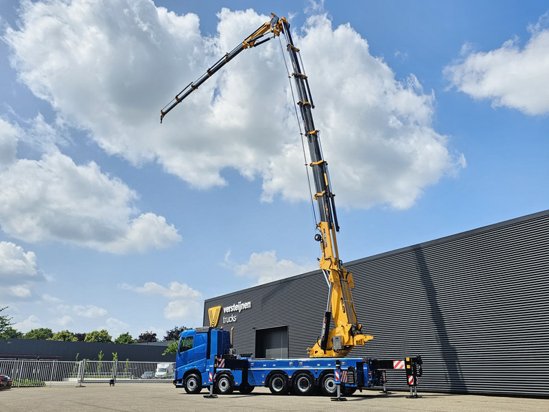 Volvo FH 540 10x4 / ERKIN 245.000 L 7+5 / WINCH - Эвакуатор: фото 3 Volvo FH 540 10x4 / ERKIN 245.000 L 7+5 / WINCH - Эвакуатор: фото 3