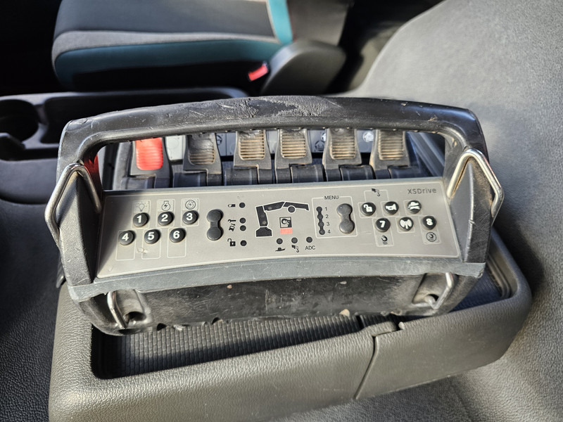 Автоманипулятор Volvo FM 420 8x2 / HIAB HOOKLIFT + 30 t/m CRANE - KRAN: фото 11 Автоманипулятор Volvo FM 420 8x2 / HIAB HOOKLIFT + 30 t/m CRANE - KRAN: фото 11