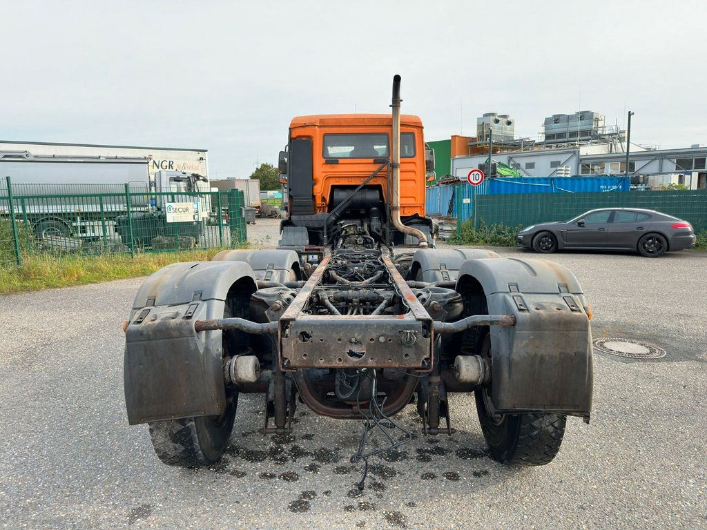 MAN 26.310 6x2 Fahrgestell Lift & Lenkachse MAN 26.310 6x2 Fahrgestell Lift & Lenkachse - Грузовик-шасси: фото 5 MAN 26.310 6x2 Fahrgestell Lift & Lenkachse MAN 26.310 6x2 Fahrgestell Lift & Lenkachse - Грузовик-шасси: фото 5