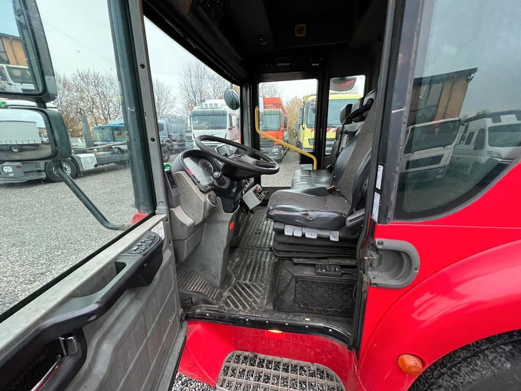 MAN 28.350 6X2 als Fahrgestell mit oder ohne Aufbau - Грузовик-шасси: фото 3 MAN 28.350 6X2 als Fahrgestell mit oder ohne Aufbau - Грузовик-шасси: фото 3