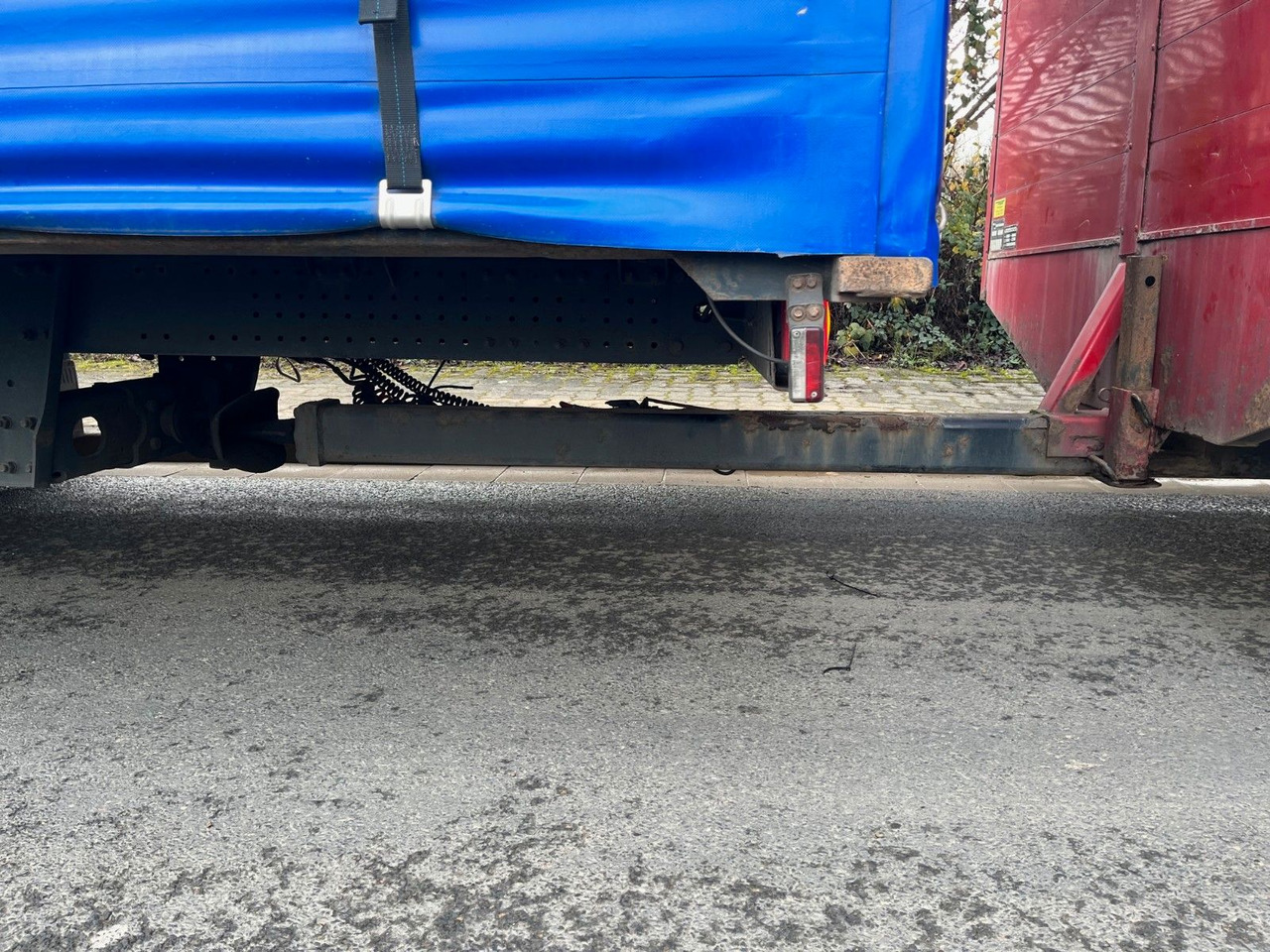 Тентованный грузовик MAN 8.220 4X2 Pritschenwagen: фото 17 Тентованный грузовик MAN 8.220 4X2 Pritschenwagen: фото 17