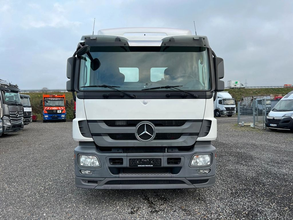 Крюковой мультилифт Mercedes-Benz 2541 6X2 Meiller  Funk  Zustand wie 200 tkm: фото 7