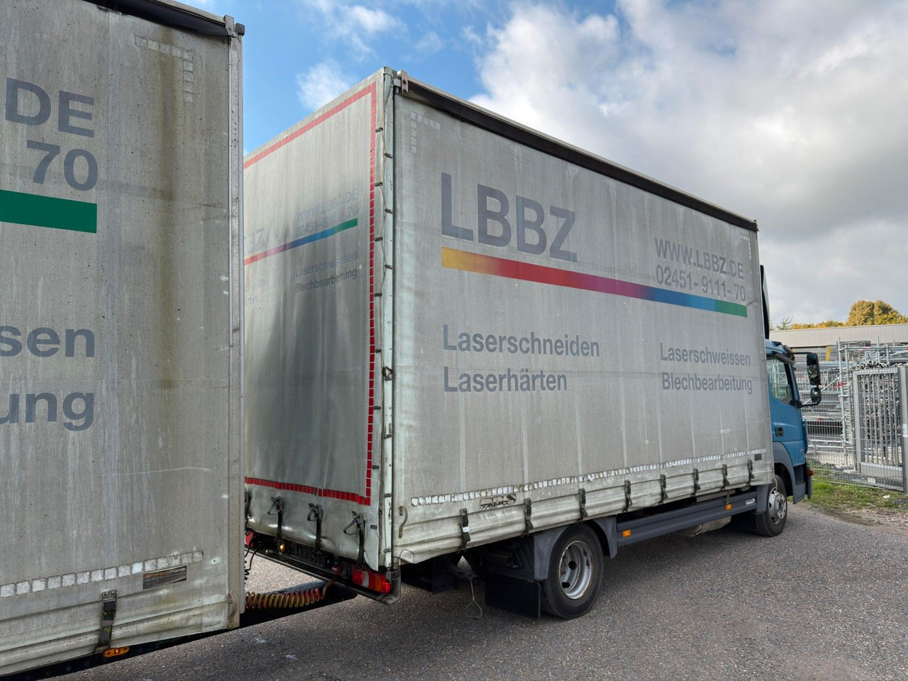 Тентованный фургон Mercedes-Benz 818 4X2 Pritsche & Plane & Tang Pritsche & Plane Mercedes-Benz 818 4X2 Pritsche & Plane & Tang Pritsche & Plane: фото 6 Тентованный фургон Mercedes-Benz 818 4X2 Pritsche & Plane & Tang Pritsche & Plane Mercedes-Benz 818 4X2 Pritsche & Plane & Tang Pritsche & Plane: фото 6