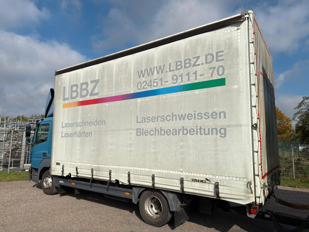 Тентованный фургон Mercedes-Benz 818 4X2 Pritsche & Plane & Tang Pritsche & Plane Mercedes-Benz 818 4X2 Pritsche & Plane & Tang Pritsche & Plane: фото 11 Тентованный фургон Mercedes-Benz 818 4X2 Pritsche & Plane & Tang Pritsche & Plane Mercedes-Benz 818 4X2 Pritsche & Plane & Tang Pritsche & Plane: фото 11