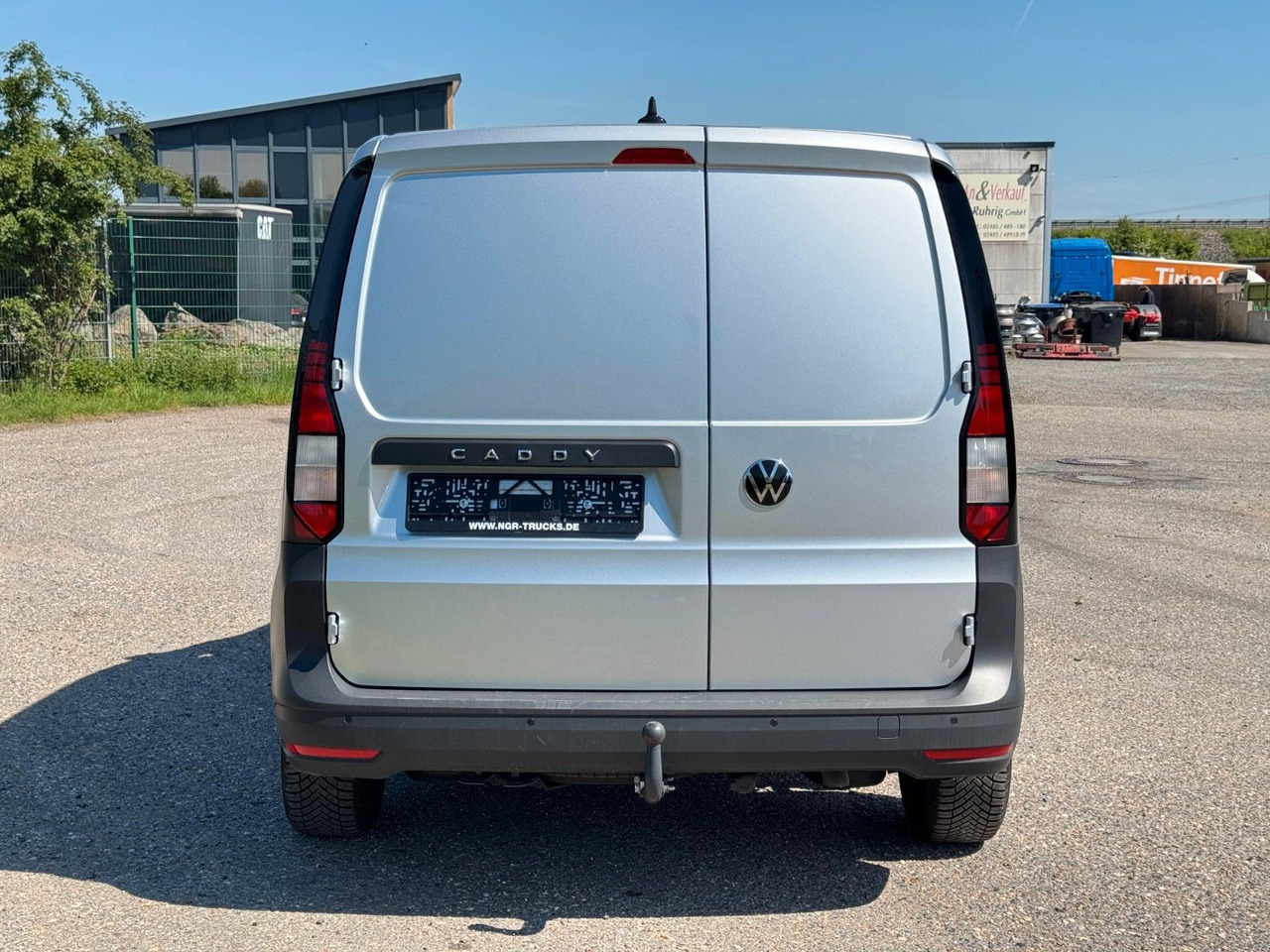 Volkswagen Caddy 4x2 | Klima | AHK | PDC | Spurhalteass. - Пассажирский фургон: фото 4 Volkswagen Caddy 4x2 | Klima | AHK | PDC | Spurhalteass. - Пассажирский фургон: фото 4