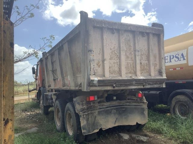 Mercedes-Benz ACTROS 3341 - Самосвал: фото 2 Mercedes-Benz ACTROS 3341 - Самосвал: фото 2