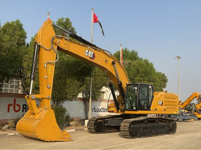 CAT 350 - Гусеничный экскаватор: фото 2 CAT 350 - Гусеничный экскаватор: фото 2