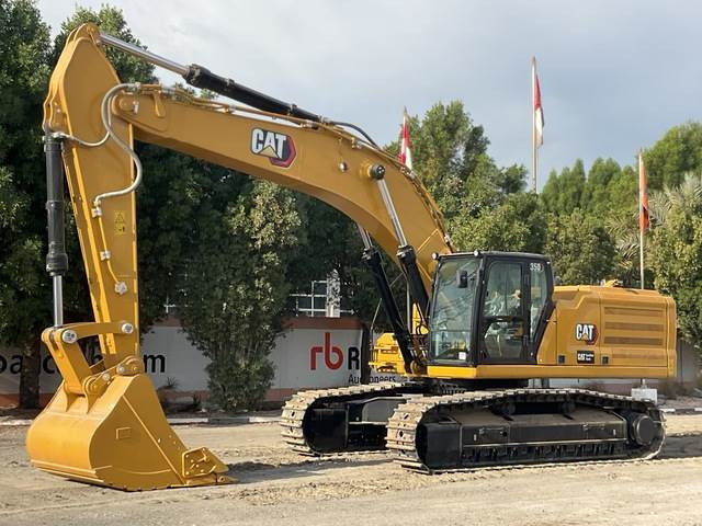 CAT 350 - Гусеничный экскаватор: фото 1 CAT 350 - Гусеничный экскаватор: фото 1