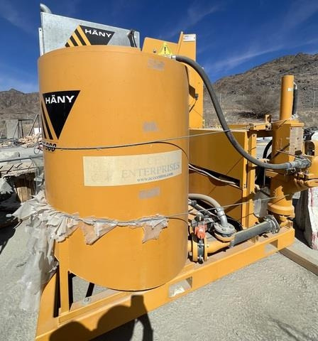 Hany HPU710 - Оборудование для бетонных работ: фото 4 Hany HPU710 - Оборудование для бетонных работ: фото 4