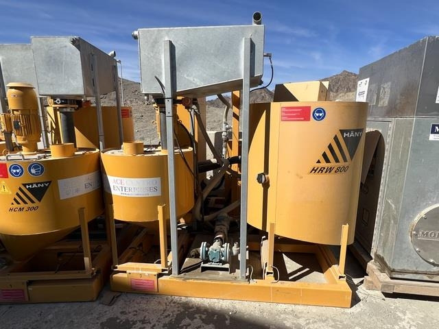 Hany HPU710 - Оборудование для бетонных работ: фото 1 Hany HPU710 - Оборудование для бетонных работ: фото 1