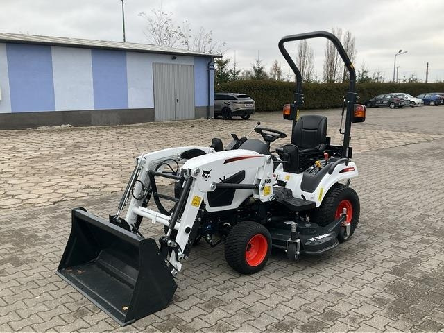 Bobcat CT1025 - Газонокосилка: фото 1 Bobcat CT1025 - Газонокосилка: фото 1