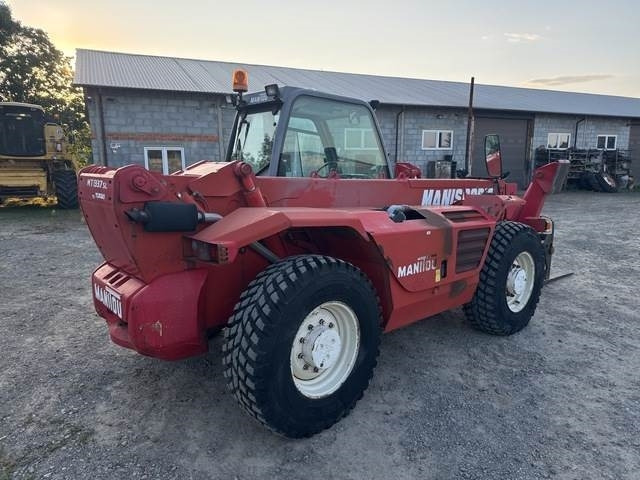 Manitou MT1337SLT - Телескопический погрузчик: фото 3 Manitou MT1337SLT - Телескопический погрузчик: фото 3