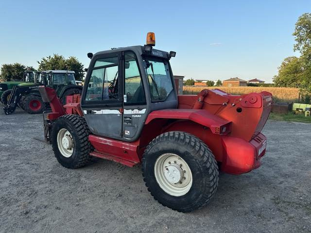Manitou MT1337SLT - Телескопический погрузчик: фото 2 Manitou MT1337SLT - Телескопический погрузчик: фото 2