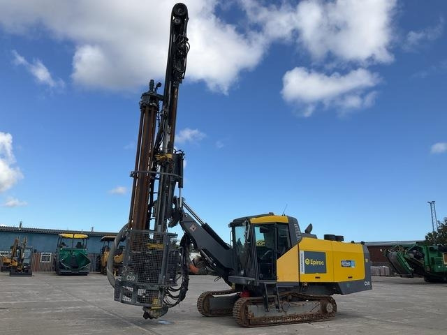 Atlas Copco Smartroc C50-10SF - Буровая машина: фото 1 Atlas Copco Smartroc C50-10SF - Буровая машина: фото 1