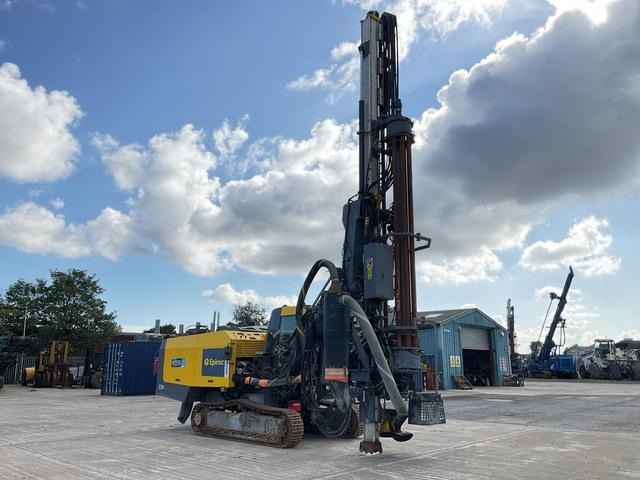 Atlas Copco Smartroc C50-10SF - Буровая машина: фото 4 Atlas Copco Smartroc C50-10SF - Буровая машина: фото 4