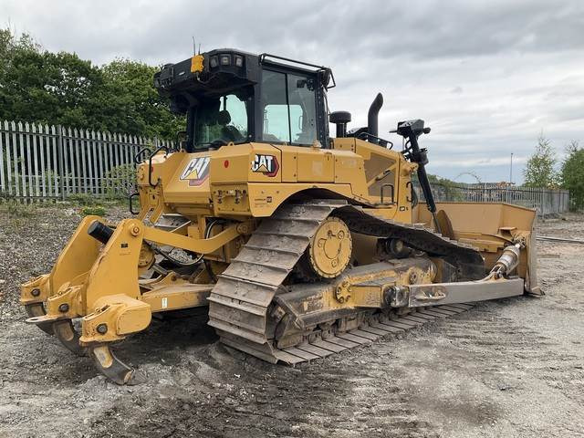 CAT D6XE LGP - Бульдозер: фото 2 CAT D6XE LGP - Бульдозер: фото 2