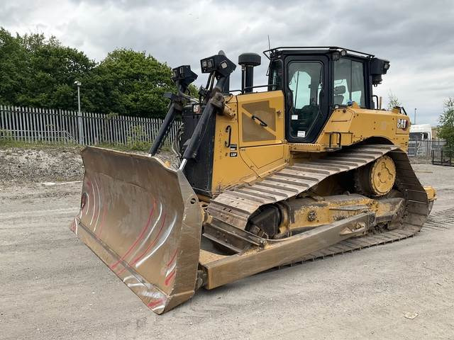 CAT D6XE LGP - Бульдозер: фото 1 CAT D6XE LGP - Бульдозер: фото 1