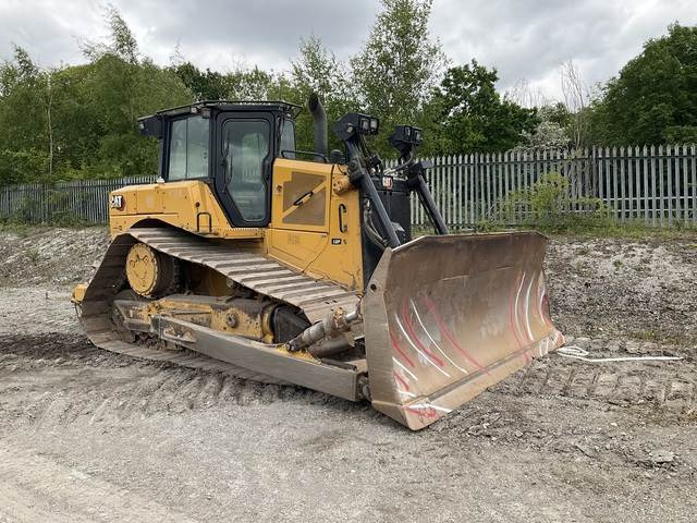 CAT D6XE LGP - Бульдозер: фото 3 CAT D6XE LGP - Бульдозер: фото 3